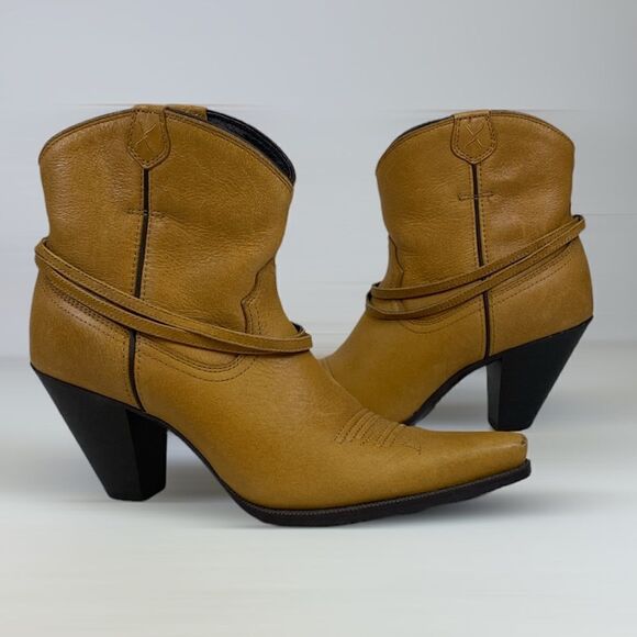 Cool Twisted X Boots Size 9.5B A7 - Picture 1 of 12